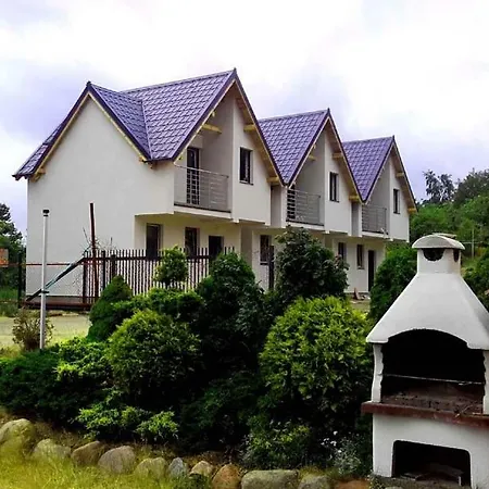 I Neptun ホームステイ Jastrzębia Góra