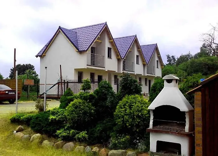 I Neptun Δωμάτια σε οικογενειακή κατοικία Jastrzębia Góra